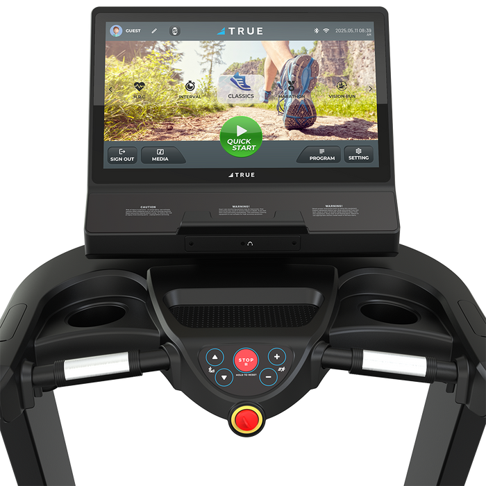 True Performance 8000 Treadmill