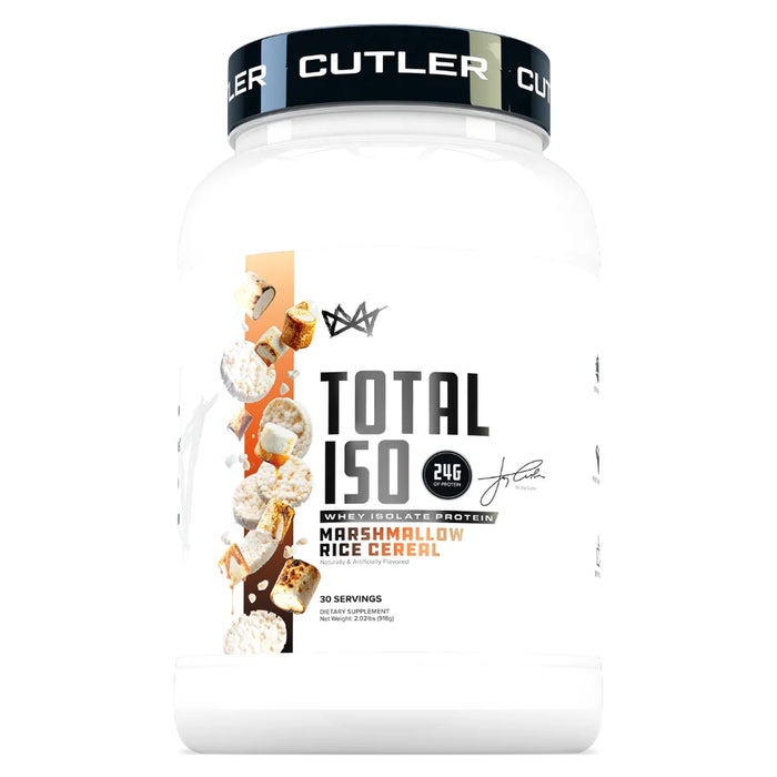 Total Iso Protein Powder