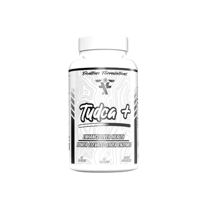 Frontline Formulations Tudca