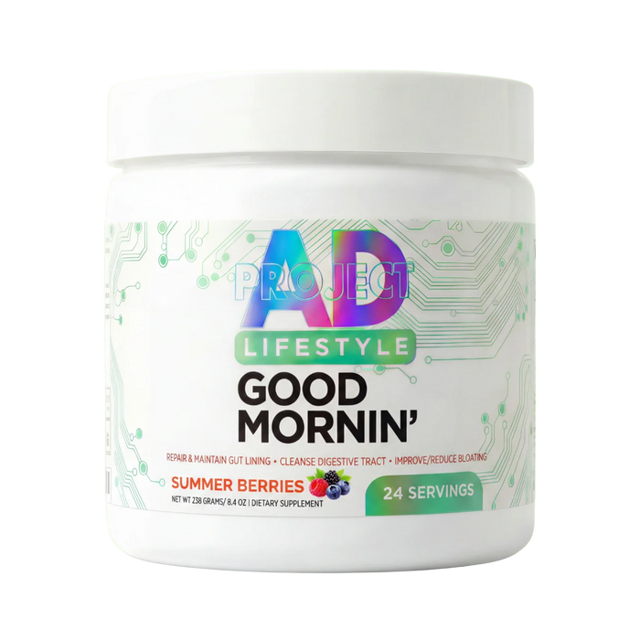 Project AD Good Mornin'