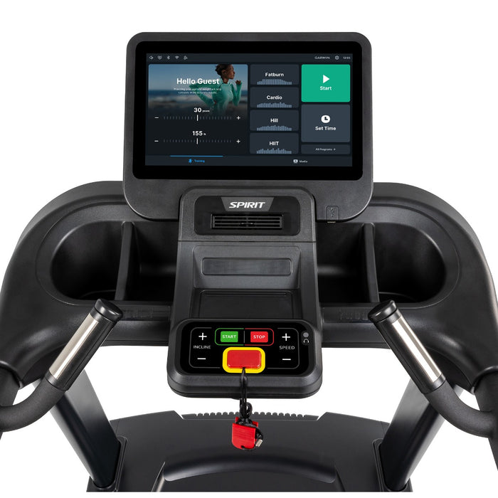 Spirit Fitness CT850ENT Treadmill