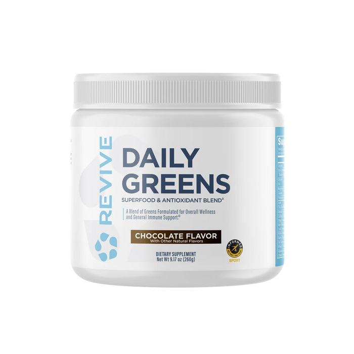 Revive Daily Greens Powder