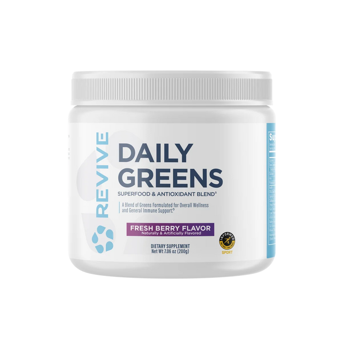 Revive Daily Greens Powder