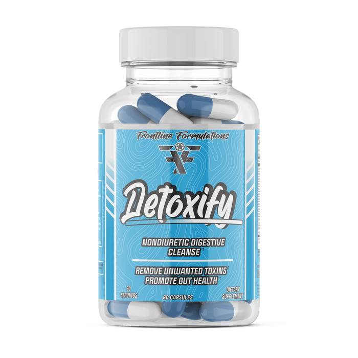 Frontline Formulations Detoxify