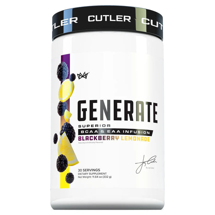 Cutler Nutrition Generate Aminos