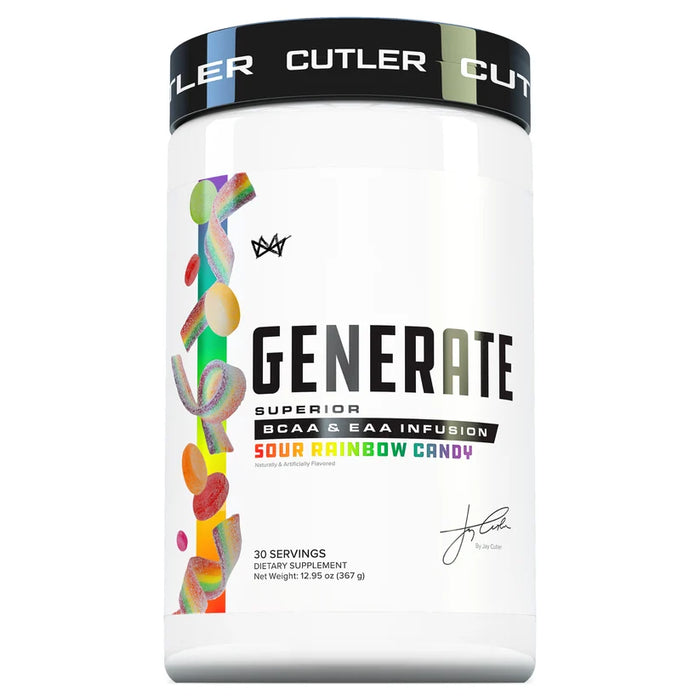 Cutler Nutrition Generate Aminos