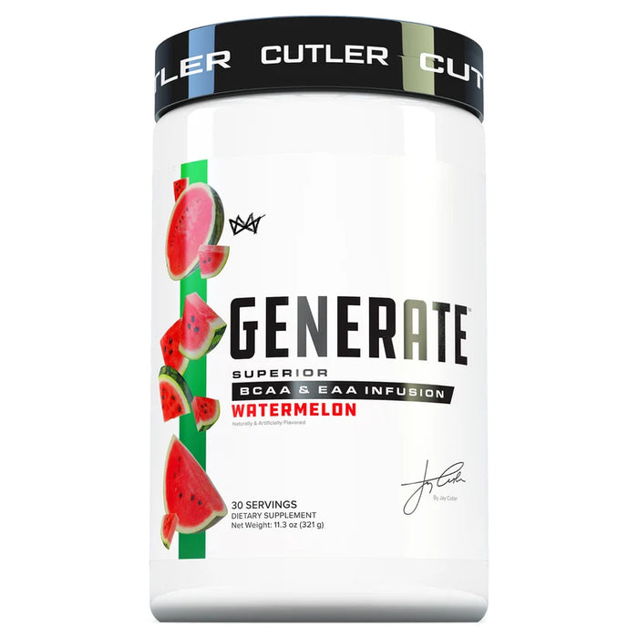 Cutler Nutrition Generate Aminos