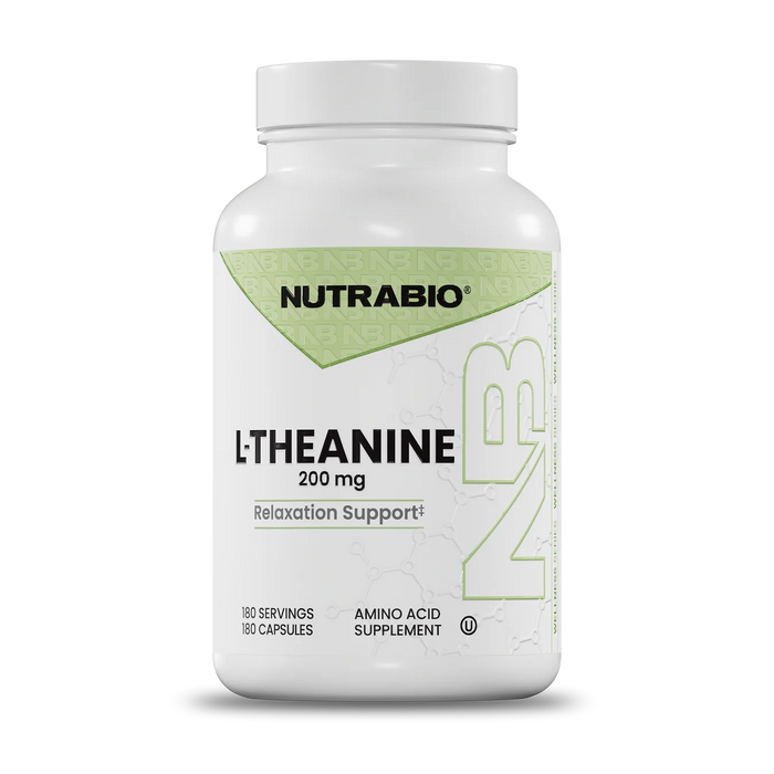 NutraBio L-Theanine