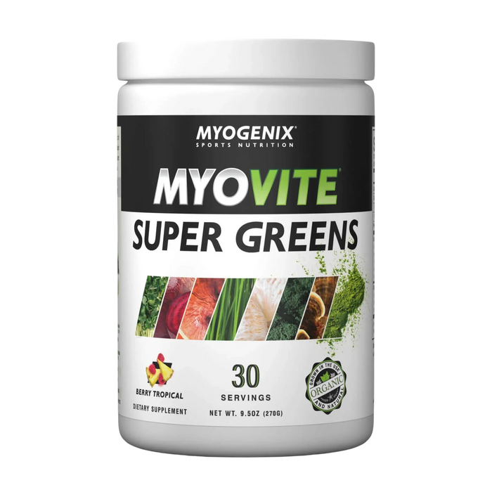 Myogenix Myovite Super Greens