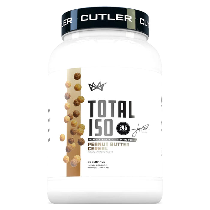 Total Iso Protein Powder