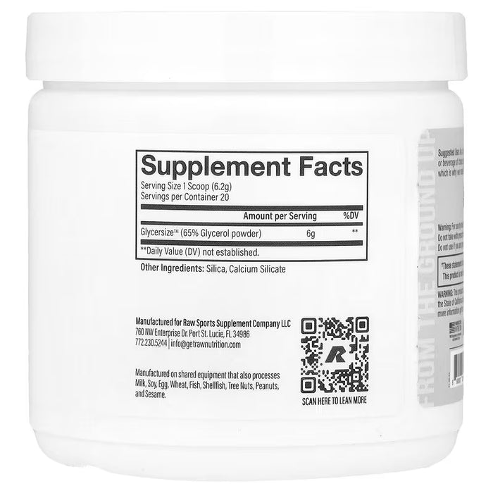 Raw Pump