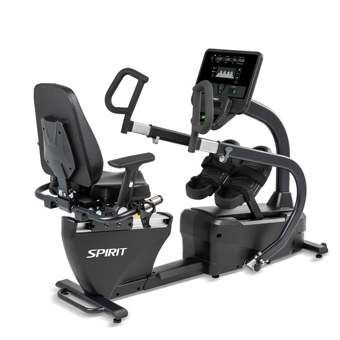 Spirit Fitness CRS800S Recumbent Stepper