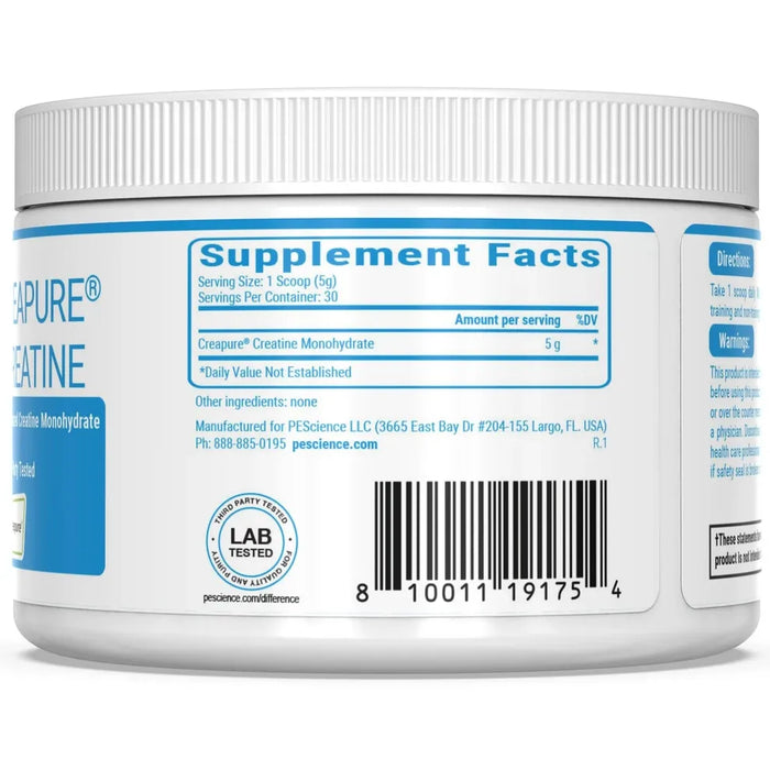 PE Science True Creatine