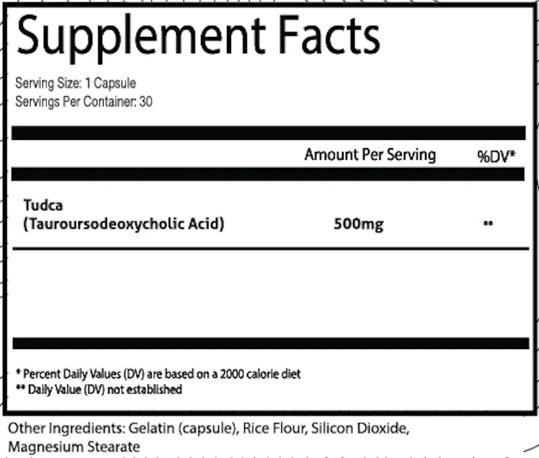 Frontline Formulations Tudca