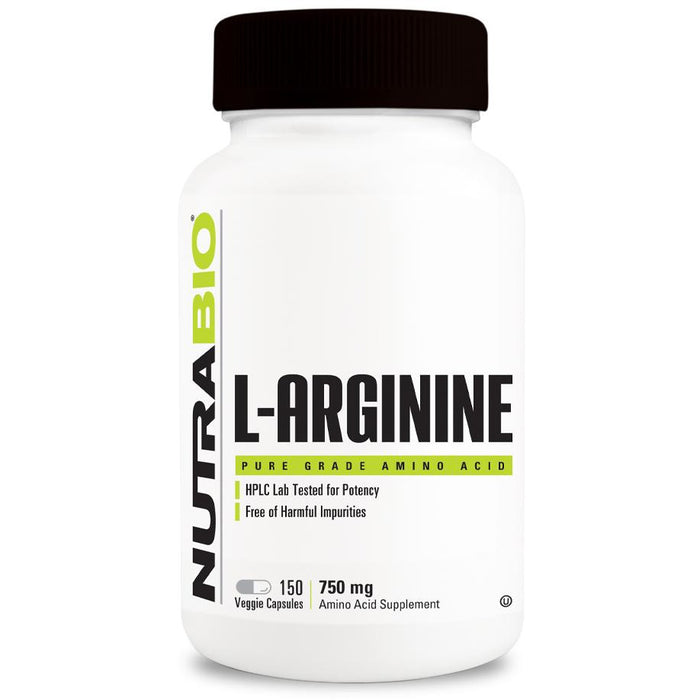 Nutrabio L-Arginine