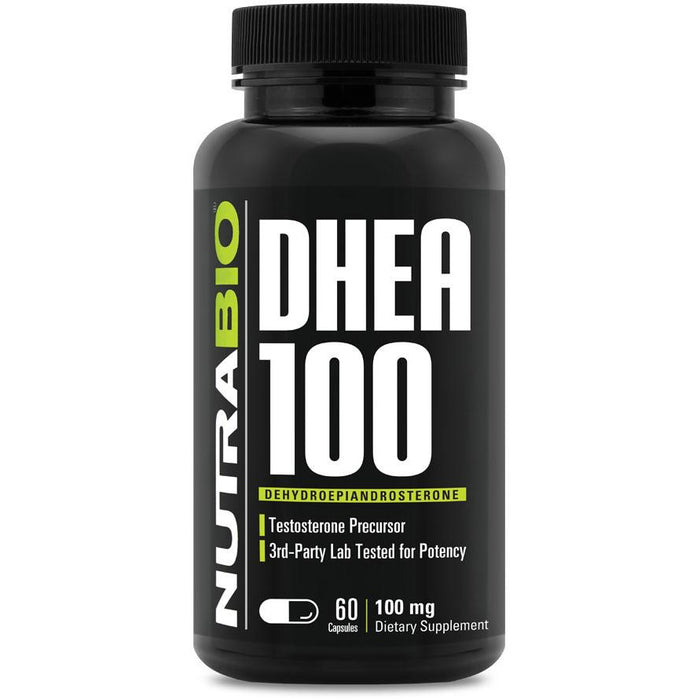 Nutrabio DHEA 100