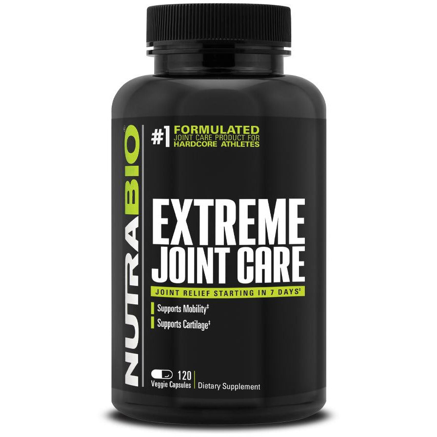 Nutrabio Extreme Joint Care — The Fitness Shoppe
