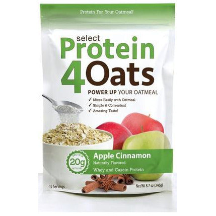 Protein 4 Oats