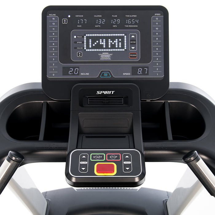Spirit Fitness CT 850 Treadmill