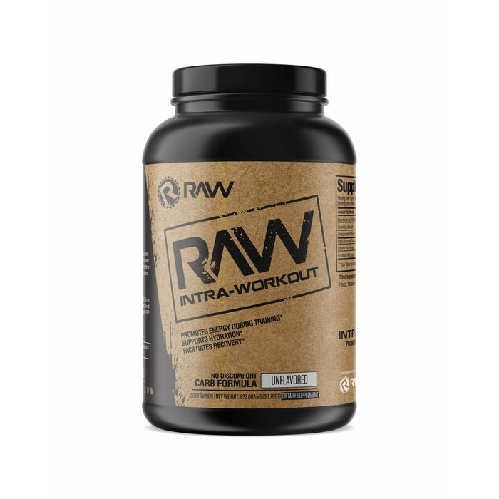 Raw Intra - Workout