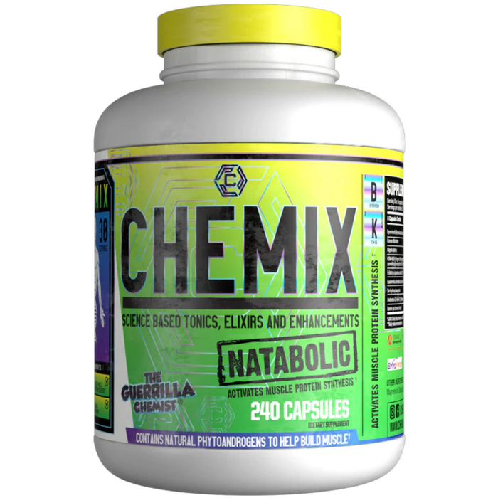 Chemix - Natabolic