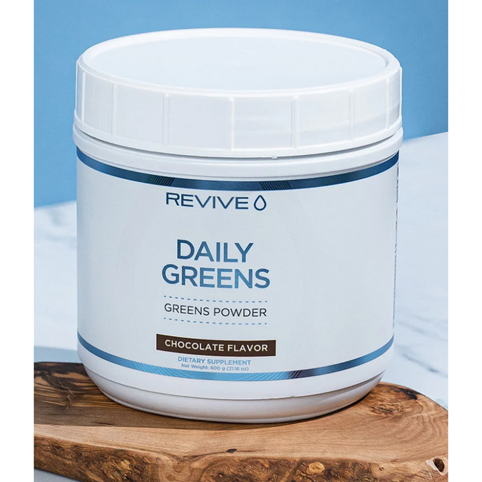 Revive Daily Greens Powder