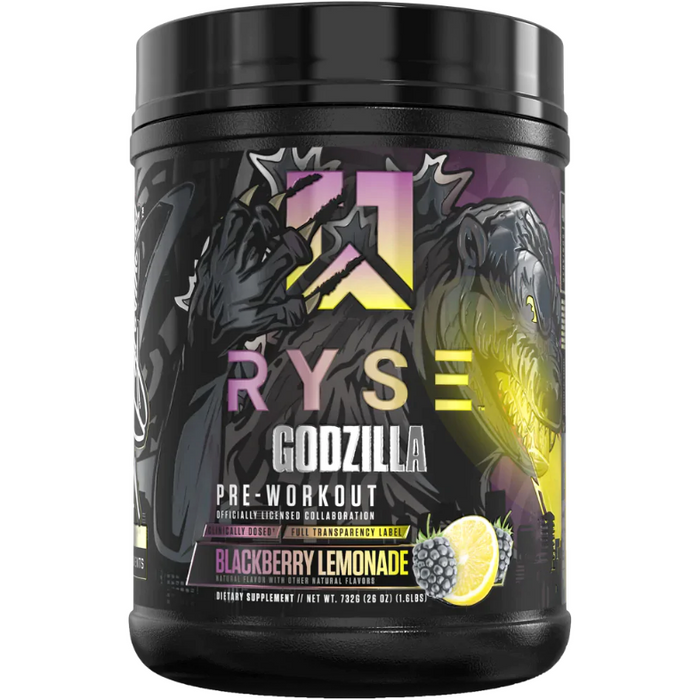 Ryse - Godzilla Pre