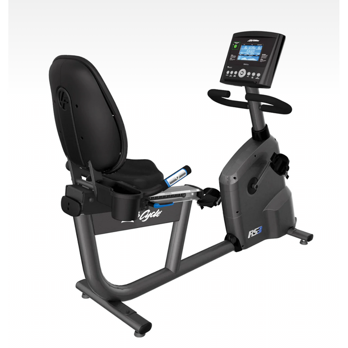 Life Fitness RS3 Lifecycle Rec Bike