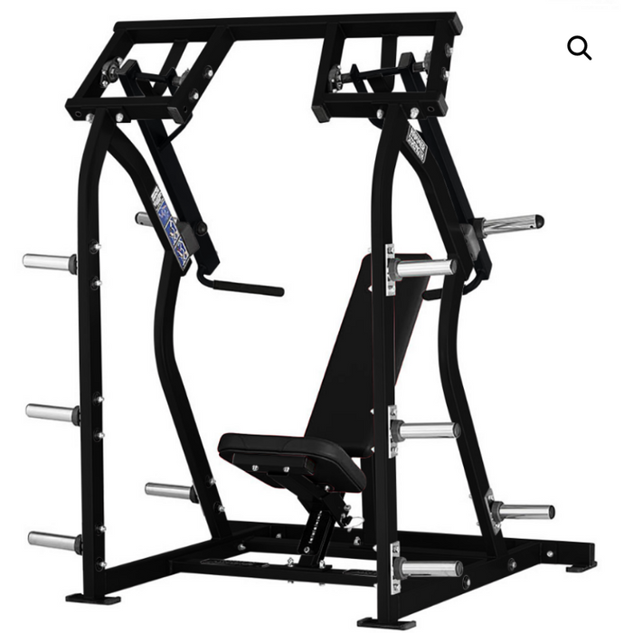 Hammer Strength Plate-Loaded Iso-Lateral Shoulder Press