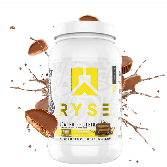 Ryse - Loaded Protein