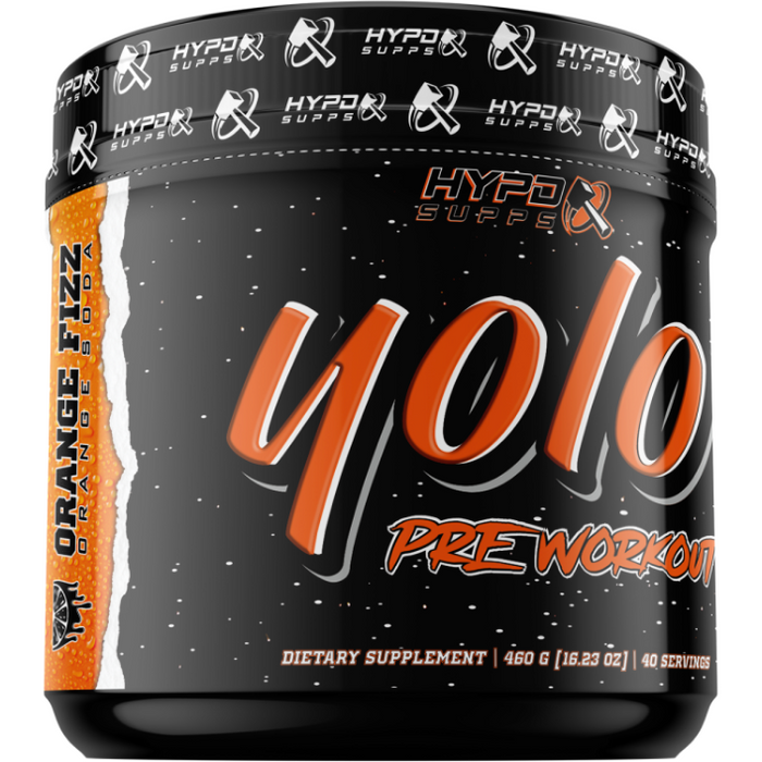 Yolo Darkside Pre Workout