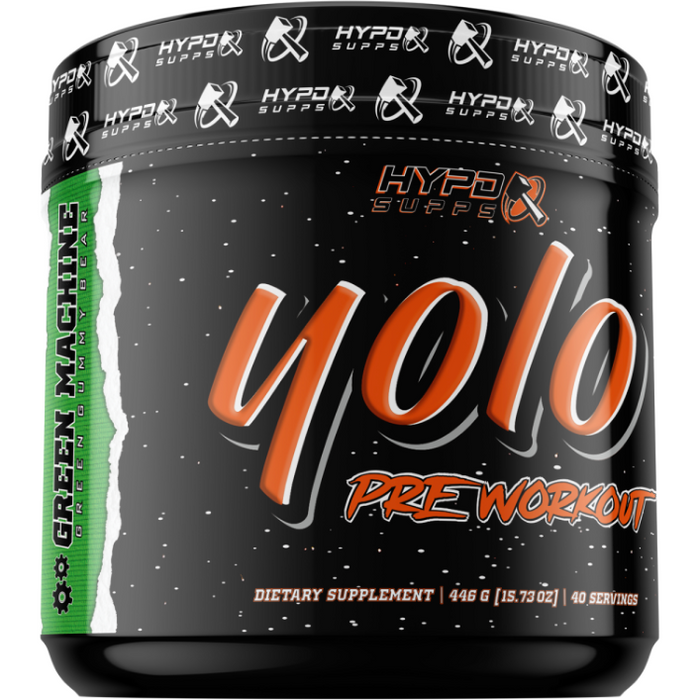 Yolo Darkside Pre Workout