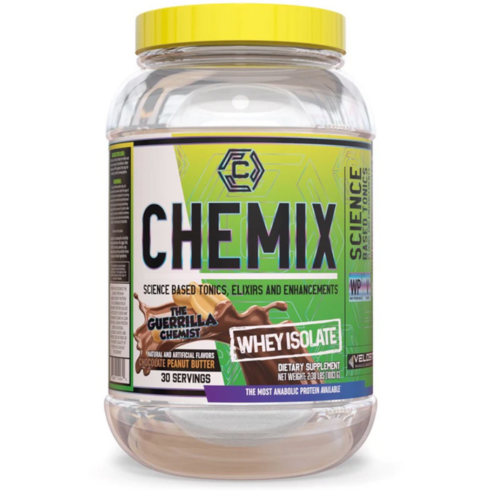 Chemix - Pure Whey Isolate Protein