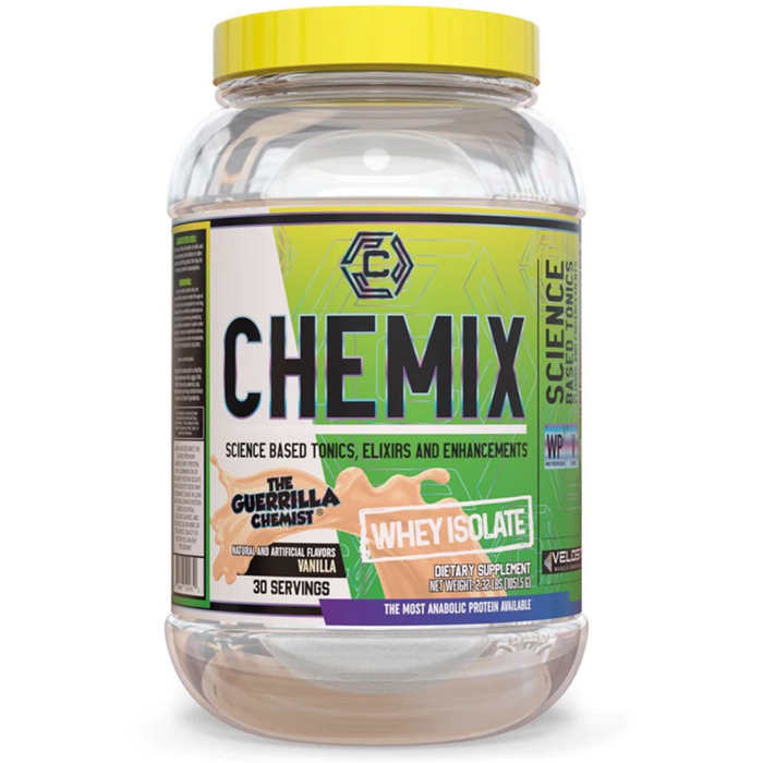 Chemix - Pure Whey Isolate Protein