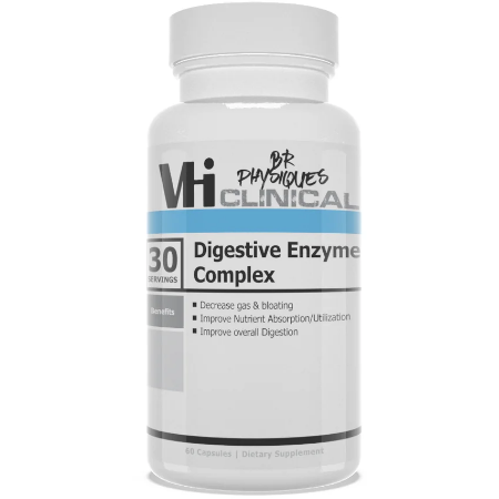 VHI - Digestive Enzyme Complex