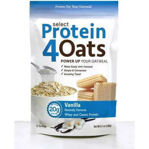 Protein 4 Oats
