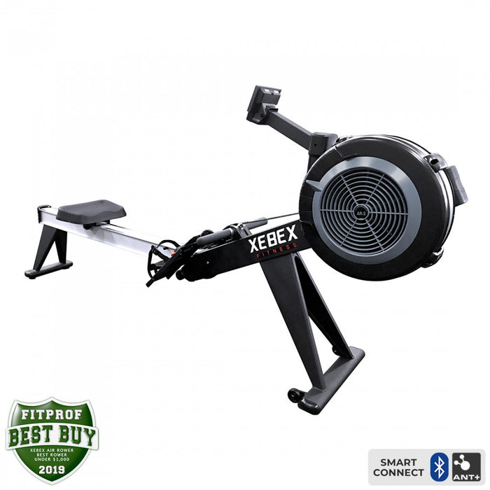 Get RX'd Xebex Air Rower 2.0 Smart Connect