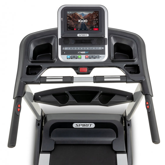 Spirit Fitness XT 485 ENT Treadmill