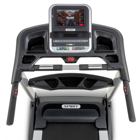 Spirit Fitness XT 485 ENT Treadmill — The Fitness Shoppe