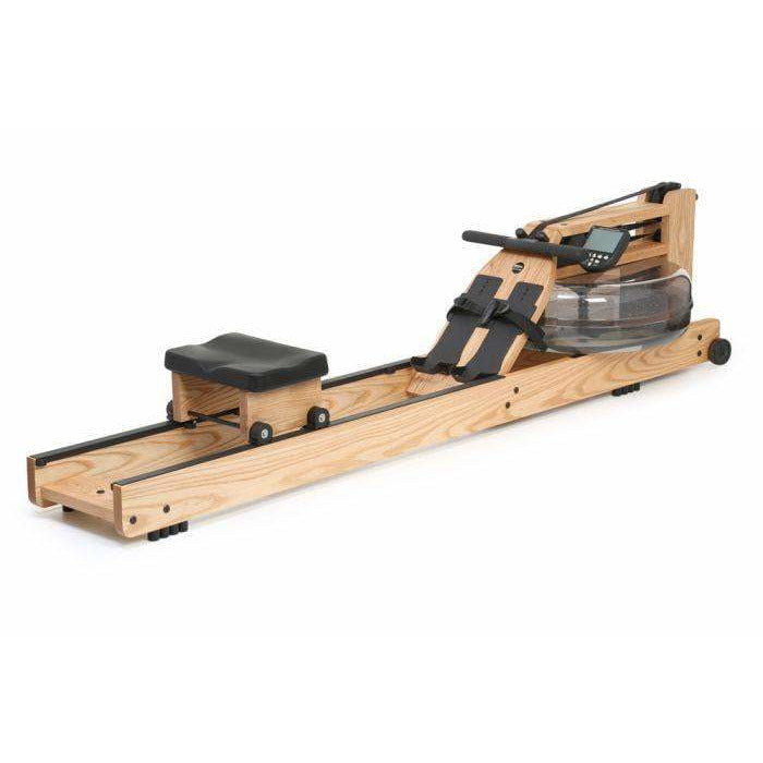 Water Runner Rowing Machine WaterRower Natural Rowing Machine with S4 Monitor — The Fitness Shoppe